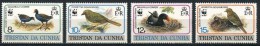 TRISTAN DA CUNHA WWF, Oiseaux. Yvert N° 491/94 ** Neuf Sans Charniere. MNH. - Ungebraucht