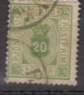 ISLANDE      1876      Service     N.    8           COTE    35 . 00    EUROS          ( 515 ) - Servizio