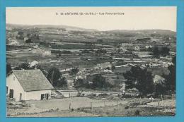 CPA 5 - Vue Panoramique SAINT-ANTOINE 13 - Other & Unclassified