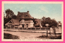 Solre Le Château - Sanatorium De Liessies - Pavillon Administratif - J. MERCIER - Colorisée - Solre Le Chateau
