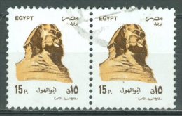 EGYPT 1993-99: Sc 1514 / YT 1476, O - FREE SHIPPING ABOVE 10 EURO - Gebraucht