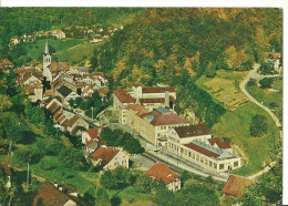 Waldenburg (Bale Basilea, Svizzera) Vue Aerienne, Fabriques D'Horlogerie "Revue Thommen" Et Citè Historique, Luftansicht - Waldenburg