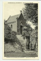 Onkerzele-lez-Grammont  *  Montée Vers La Chapelle - Opgang Naar De Kapel - Geraardsbergen