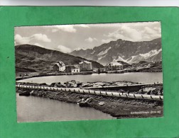 Gotthard-Hospiz (2114 M) (commune D'Airolo - Canton Du Tessin) - Airolo