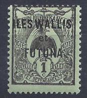 WALLIS Et FUTUNA - N° 1 - Neuf Sans Charnière - Unused Stamps