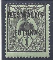 WALLIS Et FUTUNA - N° 1 - Neuf Sans Charnière (2) - Unused Stamps
