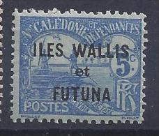 WALLIS Et FUTUNA - Taxe N° 1 - Neuf Sans Charnière - Postage Due