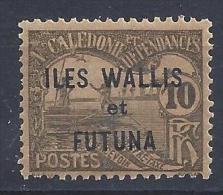 WALLIS Et FUTUNA - Taxe N° 2 - Neuf Sans Charnière (2) - Portomarken