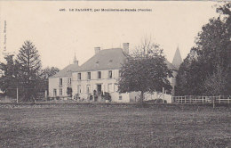 Le Paligny 85 - Propriété Château - Mouilleron En Pareds