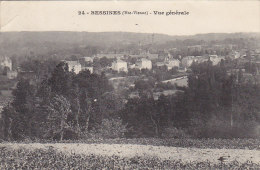 Bessines 87 - Vue Générale - 1913 - Bessines Sur Gartempe