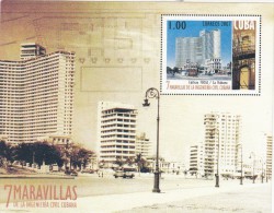 Cuba Hb 233 - Blocs-feuillets