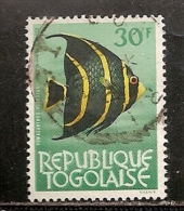 TOGO  OBLITERE - Togo (1960-...)