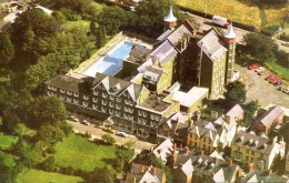 POWYS - LLANDRINDOD WELLS - HOTEL METROPOLE Pow73 - Radnorshire