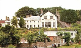 POWYS - CASTLE OF BRECON HOTEL Pow74 - Breconshire