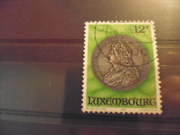 LUXEMBOURG  YVERT  N°1095 - Gebraucht