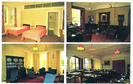 GWYNEDD - BETTWS-Y-COED - ROYAL OAK HOTEL Gwy440 - Merionethshire