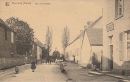 Clermont (Strée) Rue Du Cimetière Nels Enfants - Modave
