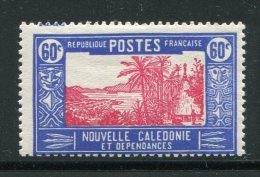 NOUVELLE CALEDONIE- Y&T N°182- Neuf Avec Charnière * - Nuevos