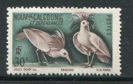 NOUVELLE CALEDONIE- Y&T N°260- Neuf Avec Charnière * - Unused Stamps