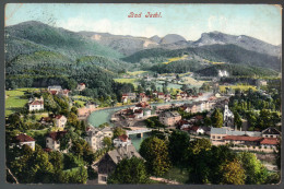 2047 - Ohne Porto - Alte Ansichtskarte - Bad Ischl Gel - Brandt - Bad Ischl