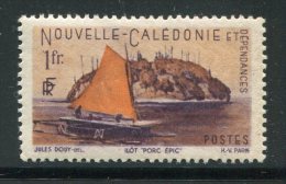 NOUVELLE CALEDONIE- Y&T N°265- Neuf Avec Charnière * - Nuevos