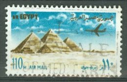 EGYPT - AIRMAIL 1972: Sc C148 / YT PA 142, O - FREE SHIPPING ABOVE 10 EURO - Posta Aerea