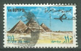 EGYPT - AIRMAIL 1972: Sc C148 / YT PA 142, O - FREE SHIPPING ABOVE 10 EURO - Posta Aerea