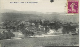 Belmmont - Belmont De La Loire (42) - Vue Générale - Belmont De La Loire