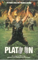 PLATOON - DALE A. DAYE Gebaseerd Op Het Filmscenario Van Oliver STONE ( OORLOG IN VIETNAM ) - Other & Unclassified