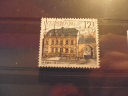 LUXEMBOURG  YVERT  N°1131 - Gebraucht