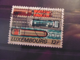 LUXEMBOURG  YVERT  N°1144 - Gebraucht