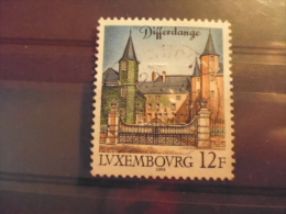 LUXEMBOURG  YVERT  N°1152 - Used Stamps