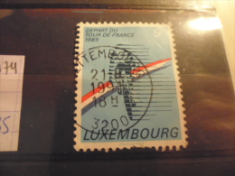 LUXEMBOURG  YVERT  N°1174 - Used Stamps