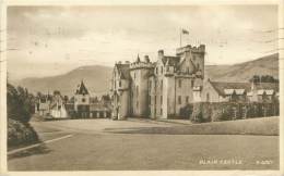 BLAIR CASTLE - Perthshire