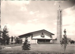 HAGONDANGE 57 - Eglise De La Cité - Y-2 - Hagondange