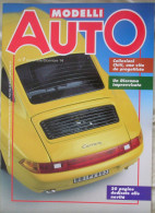 MODELLI AUTO - N.7 - NOVEMBRE/DICEMBRE 1994 - Zeitschriften