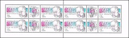 Czech Rep. / Stamps (2015) 0831 ZS PL: Oldrich Kulhanek (1940-2013) Cz. Painter & Grap. Artist (personalities On Stamps) - Unused Stamps