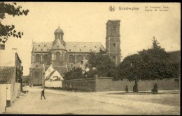 Grimbergen : St Servatiuskerk - Grimbergen