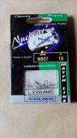 Materiel Article De Peche Neuf  - Hamecon N°18 Nuclear Hooks N°957  Colmic - Pesca