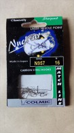 Materiel Article De Peche Neuf  - Hamecon N°16  Nuclear Hooks N°957  Colmic - Pesca