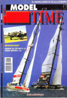 MODEL TIME - N.53 - DICEMBRE 2000 - COPPA AMERICA - Magazines