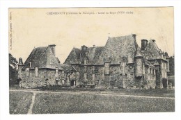 CPA 61 PUTANGES Env. Chenedouit Castel Du Repas - Putanges