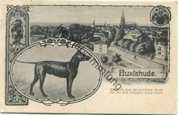 Buxtehude - Künstlerkarte R. Porstein - Verlag C. Hausmann Buxtehude Gel. 1938 - Buxtehude