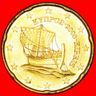 * FINLAND, NOT GREECE (2008-2022): CYPRUS ★ 20 EURO CENT 2008 UNC SHIP! LOW START ★ NO RESERVE!!! - Cipro