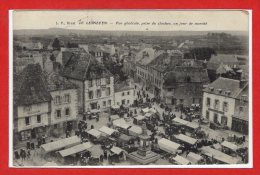 29 - LESNEVEN -- Vue Générale , Prise Du Clocher - Lesneven