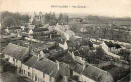 CPA - SURVILLIERS (95) - Vue Du Bourg En 1916 - Survilliers