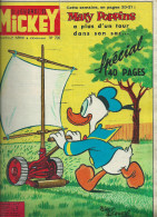 Lot De  4  No , Journal De Mickey Des Années  1965 - Loten Van Stripverhalen