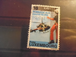 LUXEMBOURG  YVERT  N°1482 - Usati