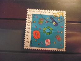 LUXEMBOURG  YVERT  N°1490 - Gebraucht