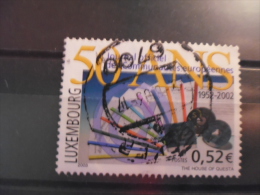 LUXEMBOURG  YVERT  N°1548 - Usati